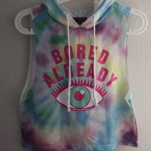 Fifth Sun pastel muscle shirt